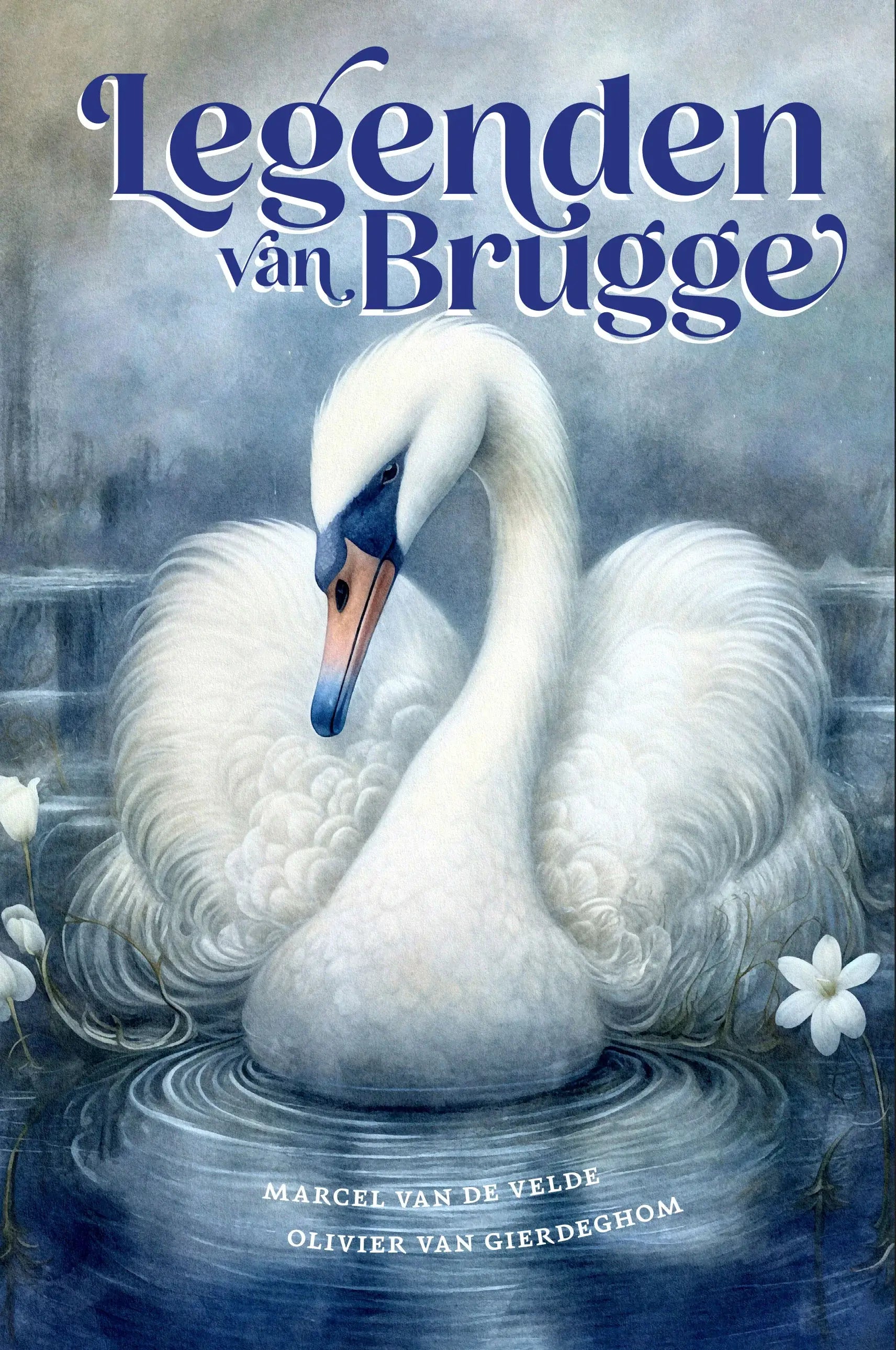 Legenden van Brugge - Olleke Wizarding Shop Amsterdam