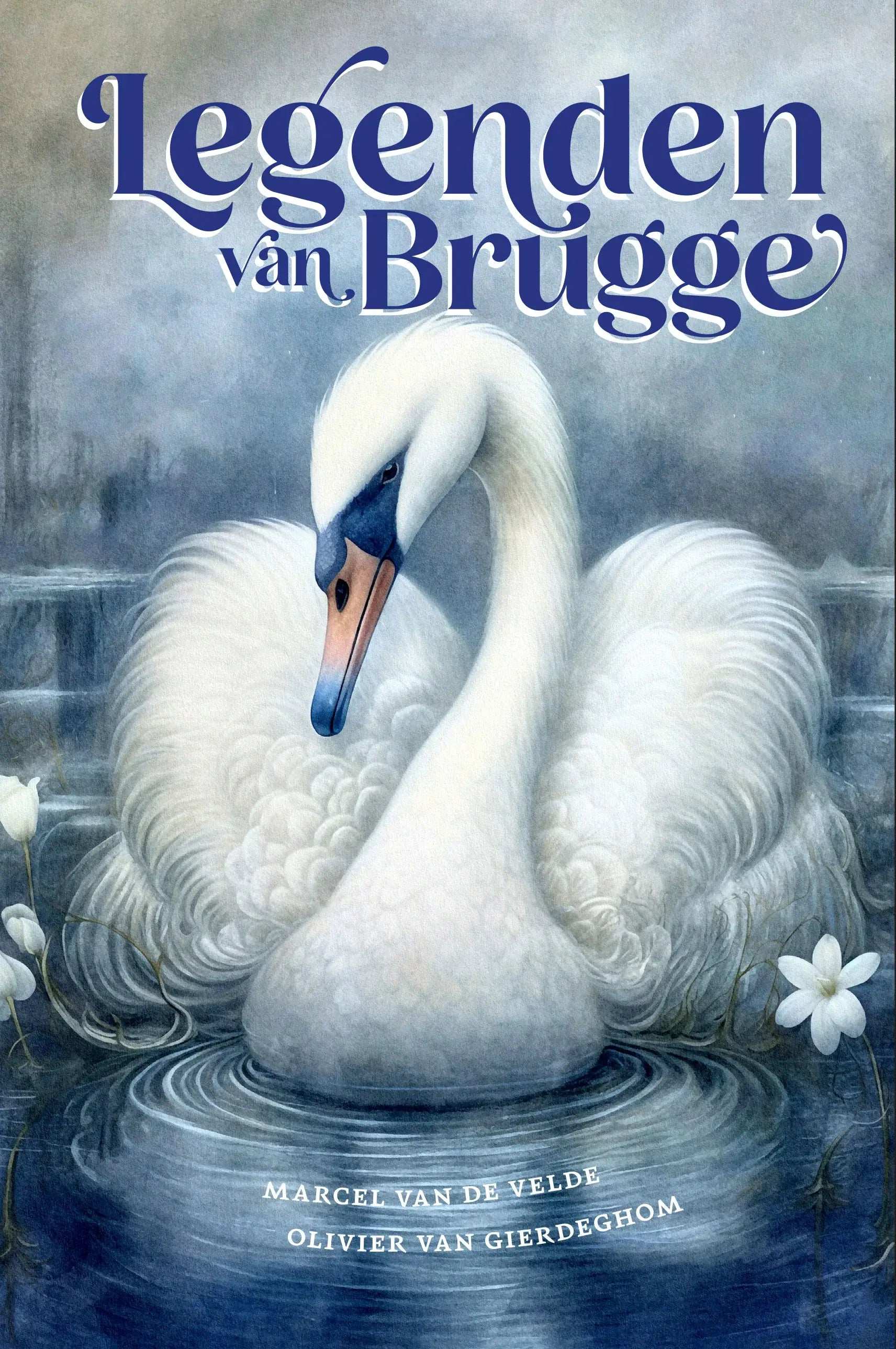 Legenden van Brugge - Olleke Wizarding Shop Amsterdam
