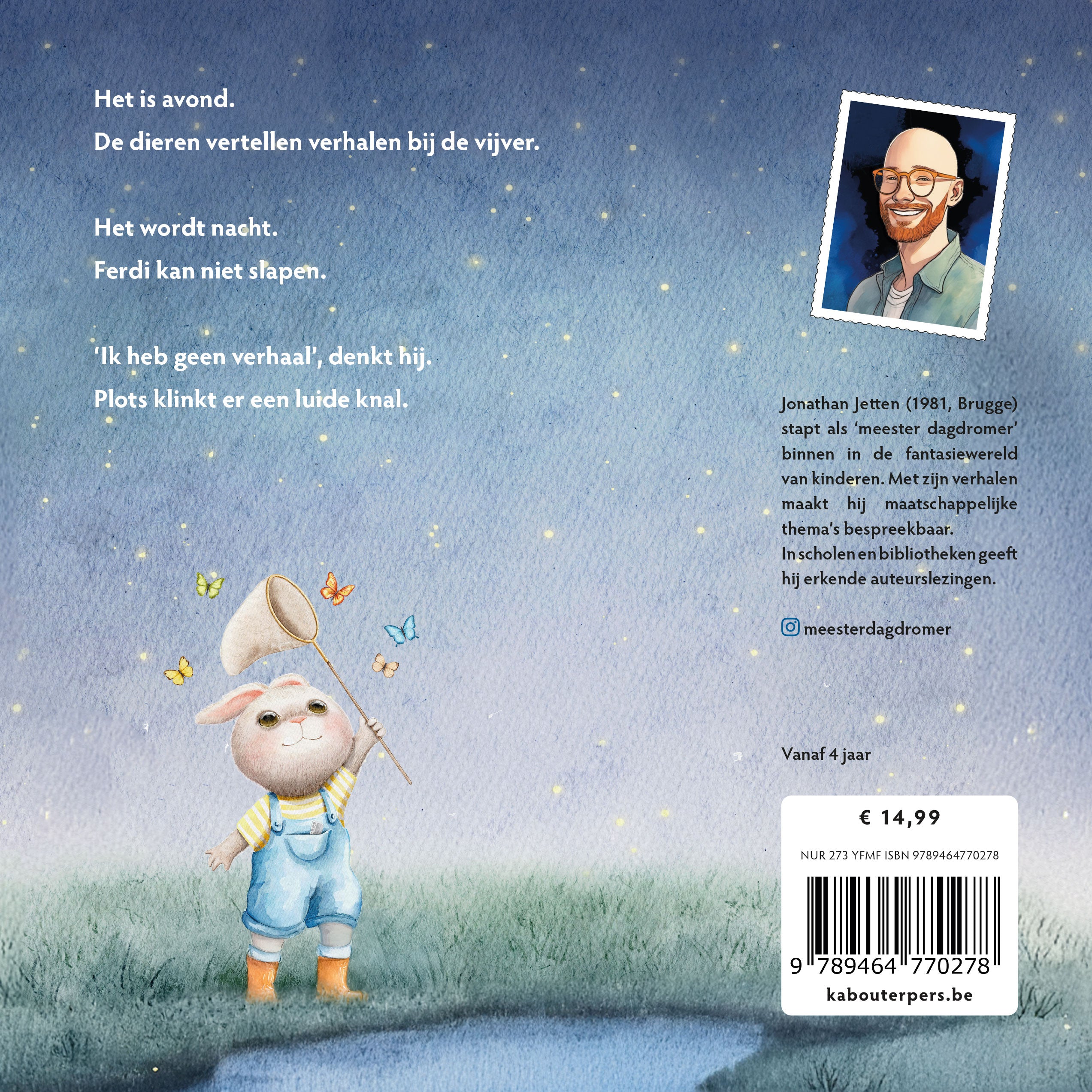 Nachtvrienden - Olleke Wizarding Shop Amsterdam