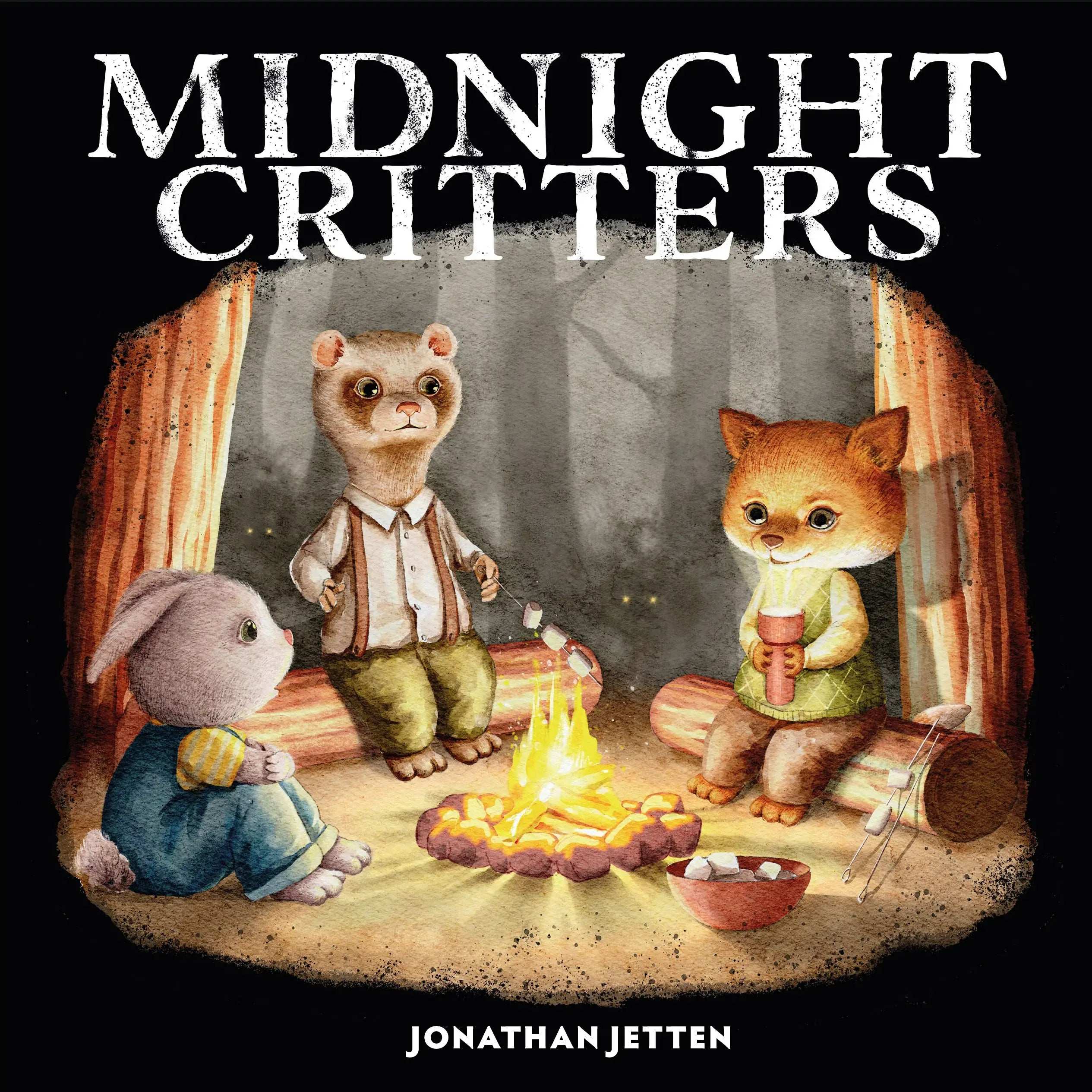 Midnight Critters - Olleke Wizarding Shop Amsterdam