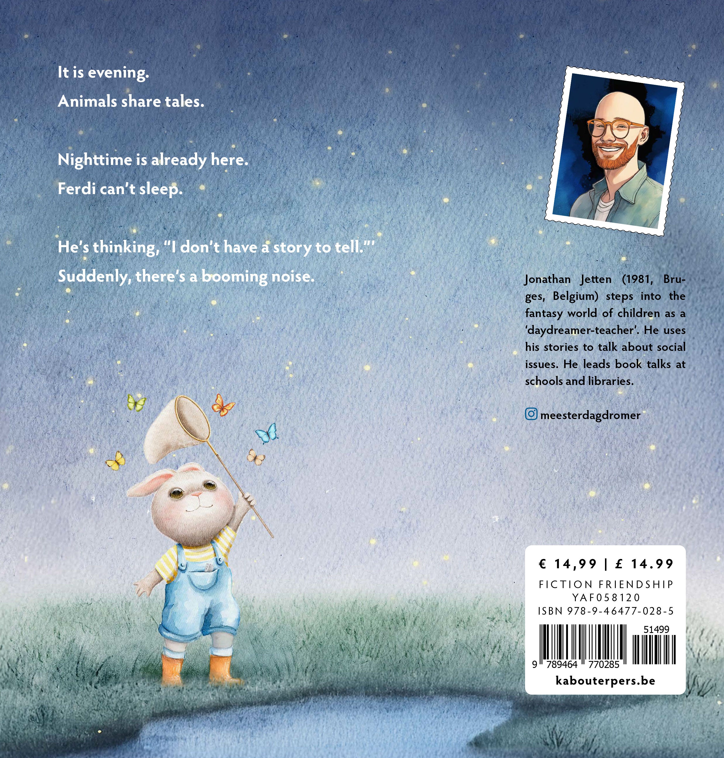 Midnight Critters - Olleke Wizarding Shop Amsterdam