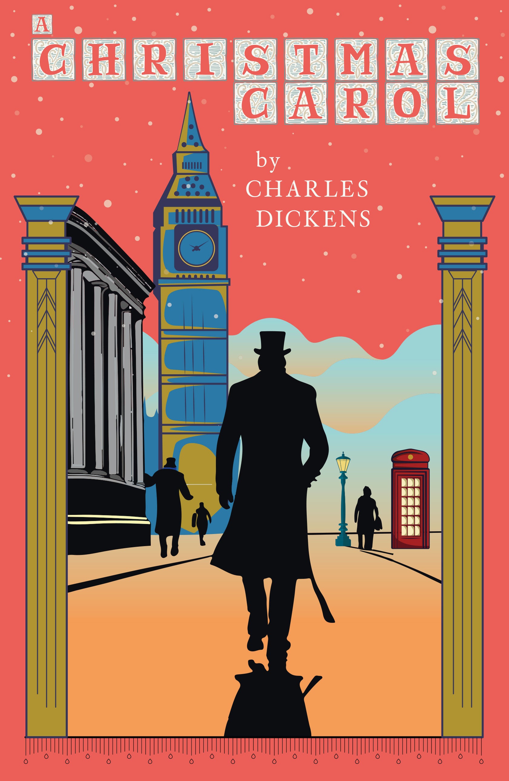 A Christmas Carol - Olleke Wizarding Shop Amsterdam