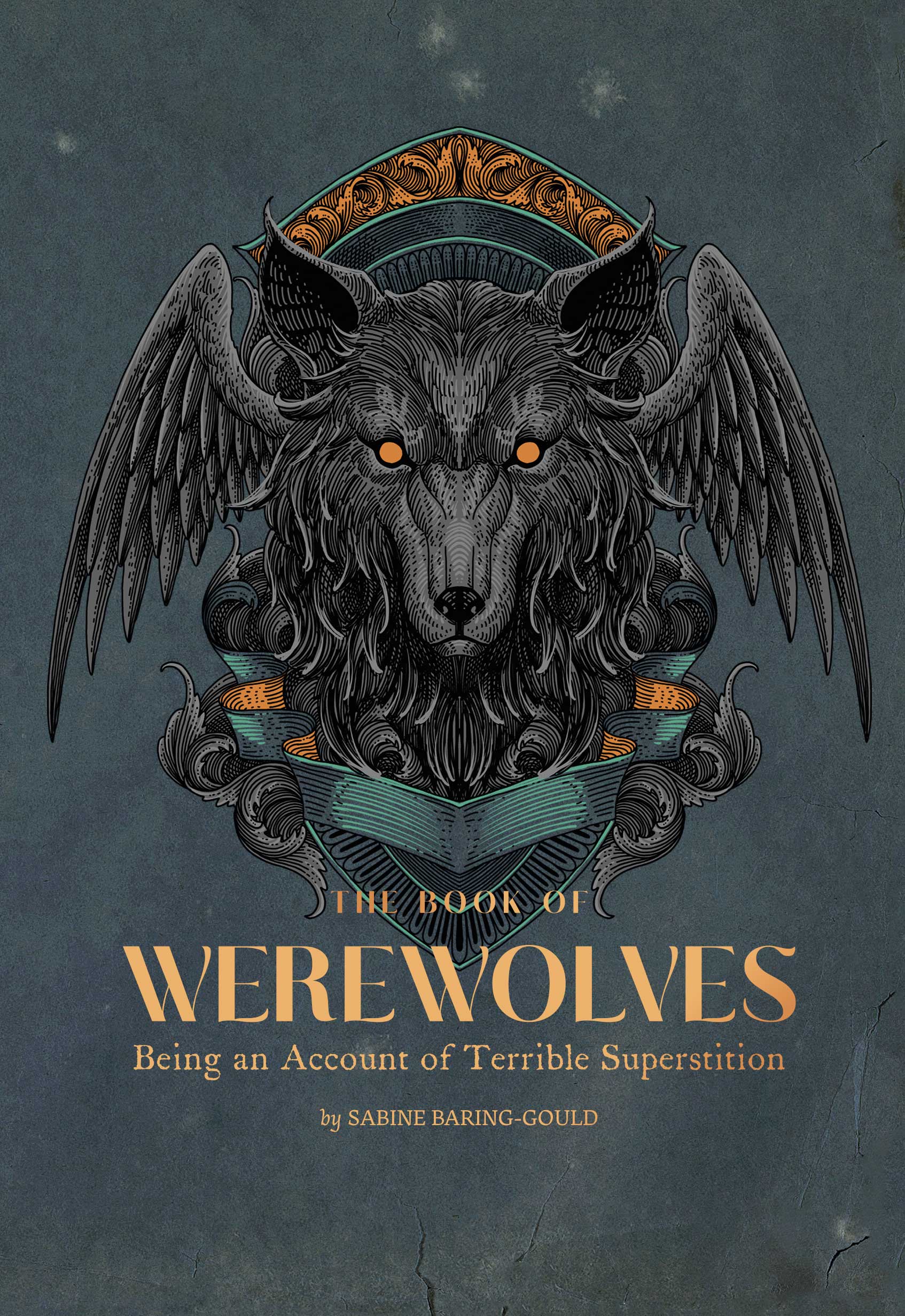 The Book of Werewolves - Olleke Wizarding Shop Amsterdam