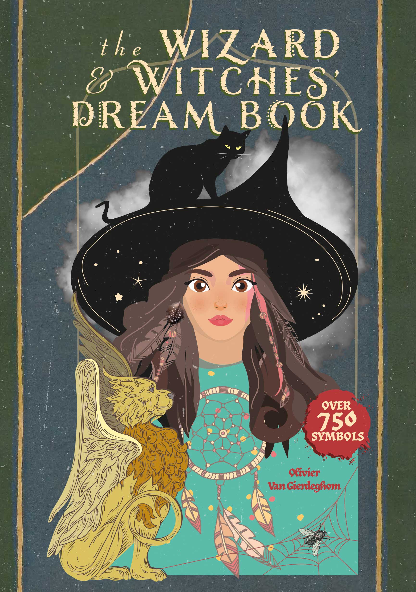 The wizard and witches’ dream book - Olleke Wizarding Shop Amsterdam