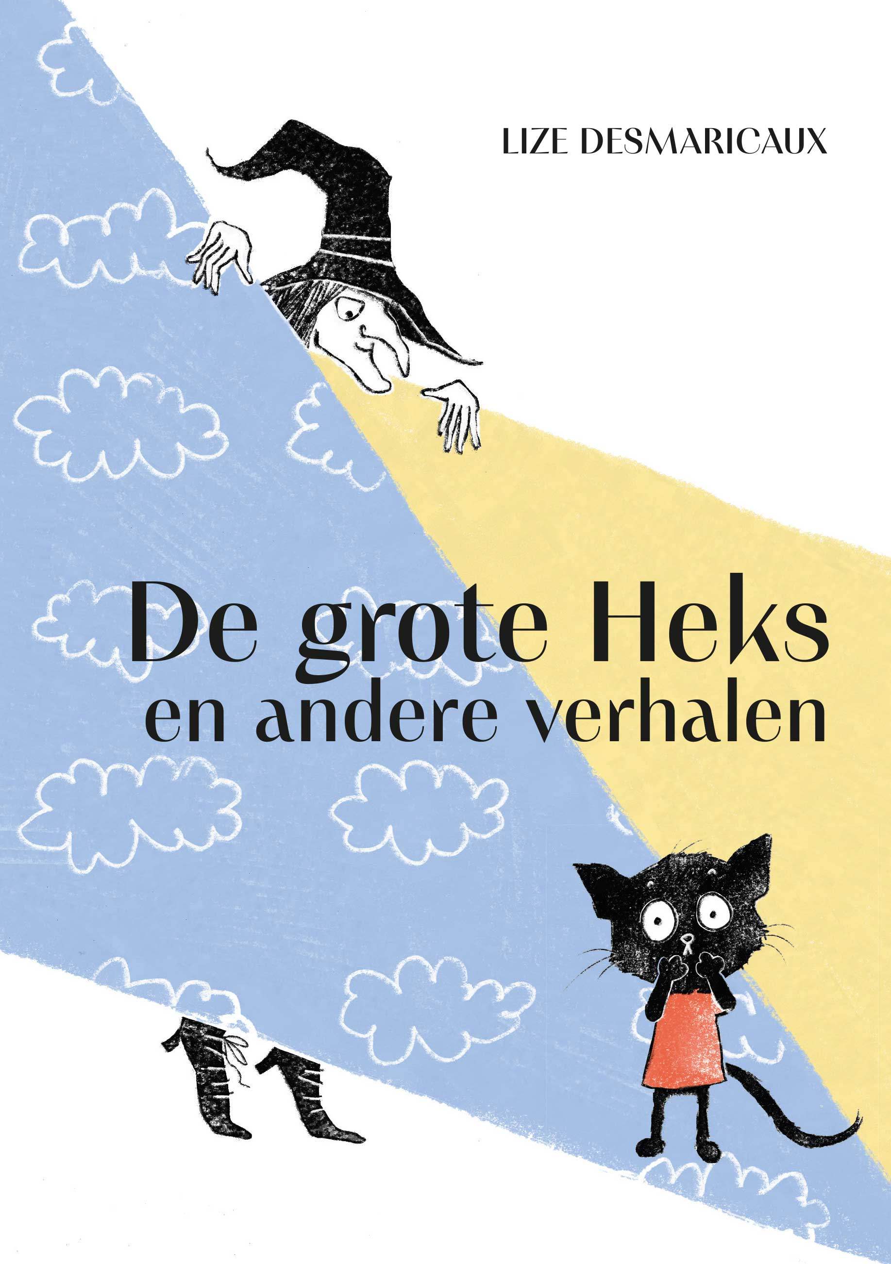 De grote Heks en andere verhalen - Olleke Wizarding Shop Amsterdam