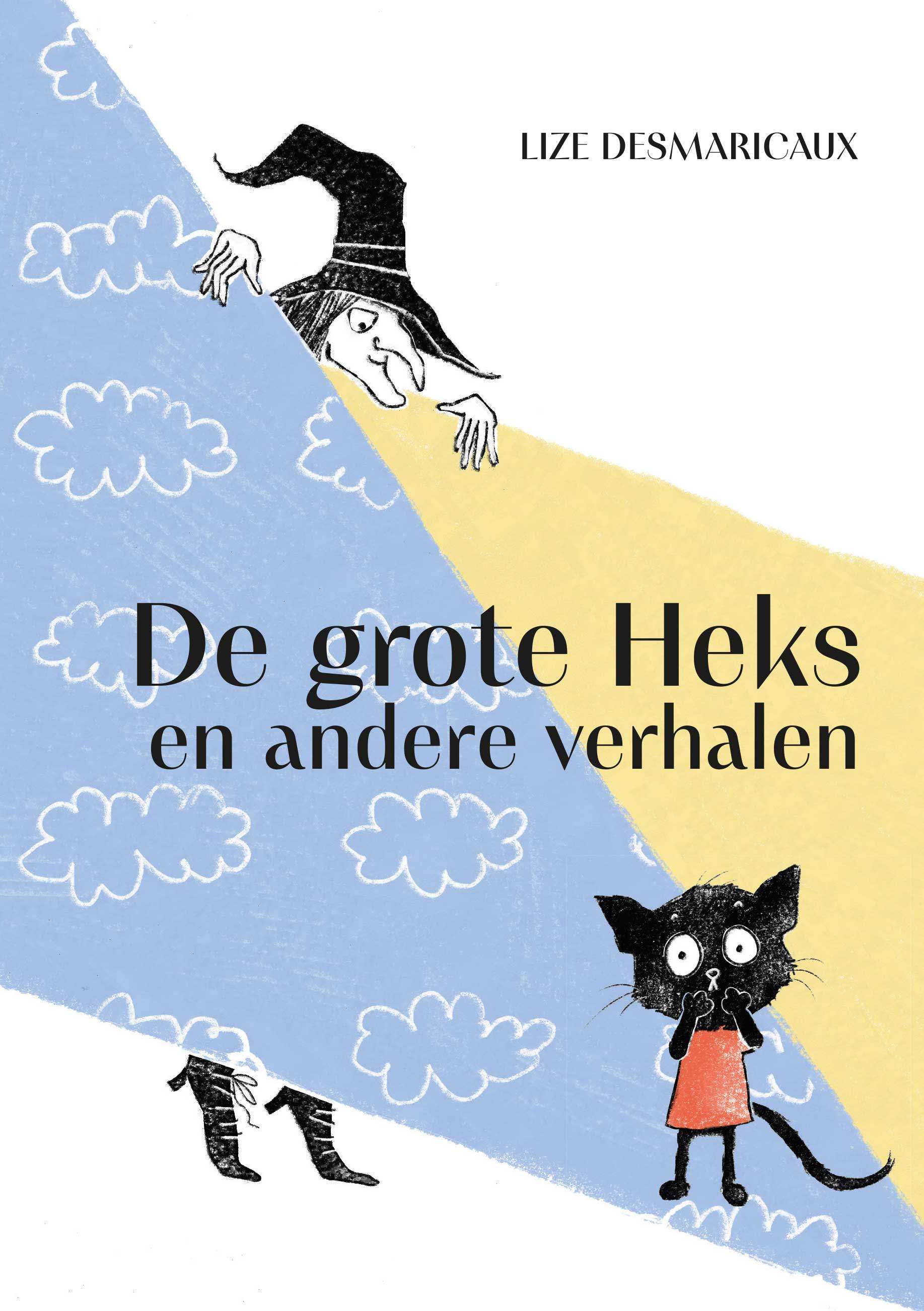 De grote Heks en andere verhalen - Olleke Wizarding Shop Amsterdam
