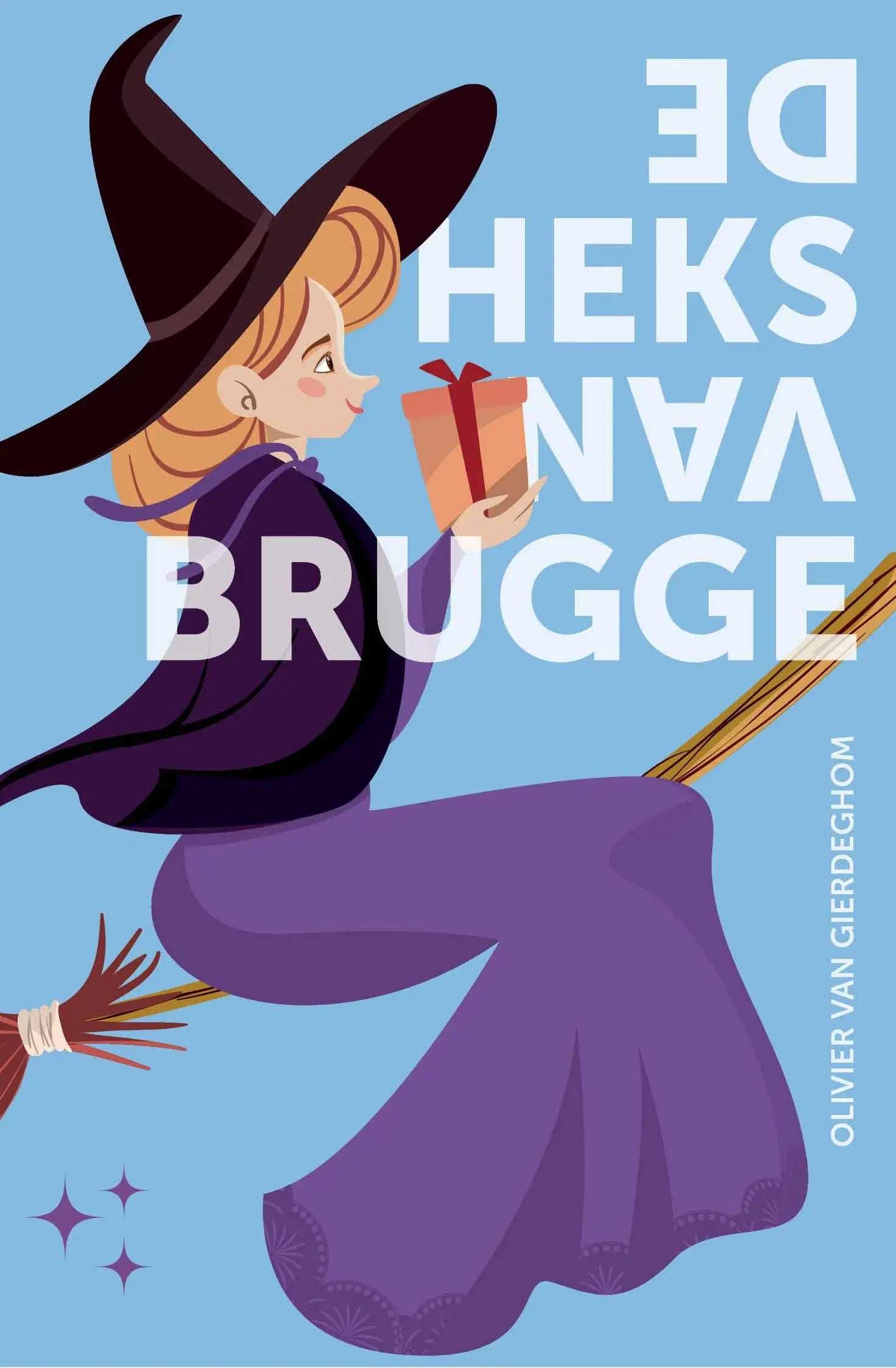 De Heks van Brugge - Olleke Wizarding Shop Amsterdam