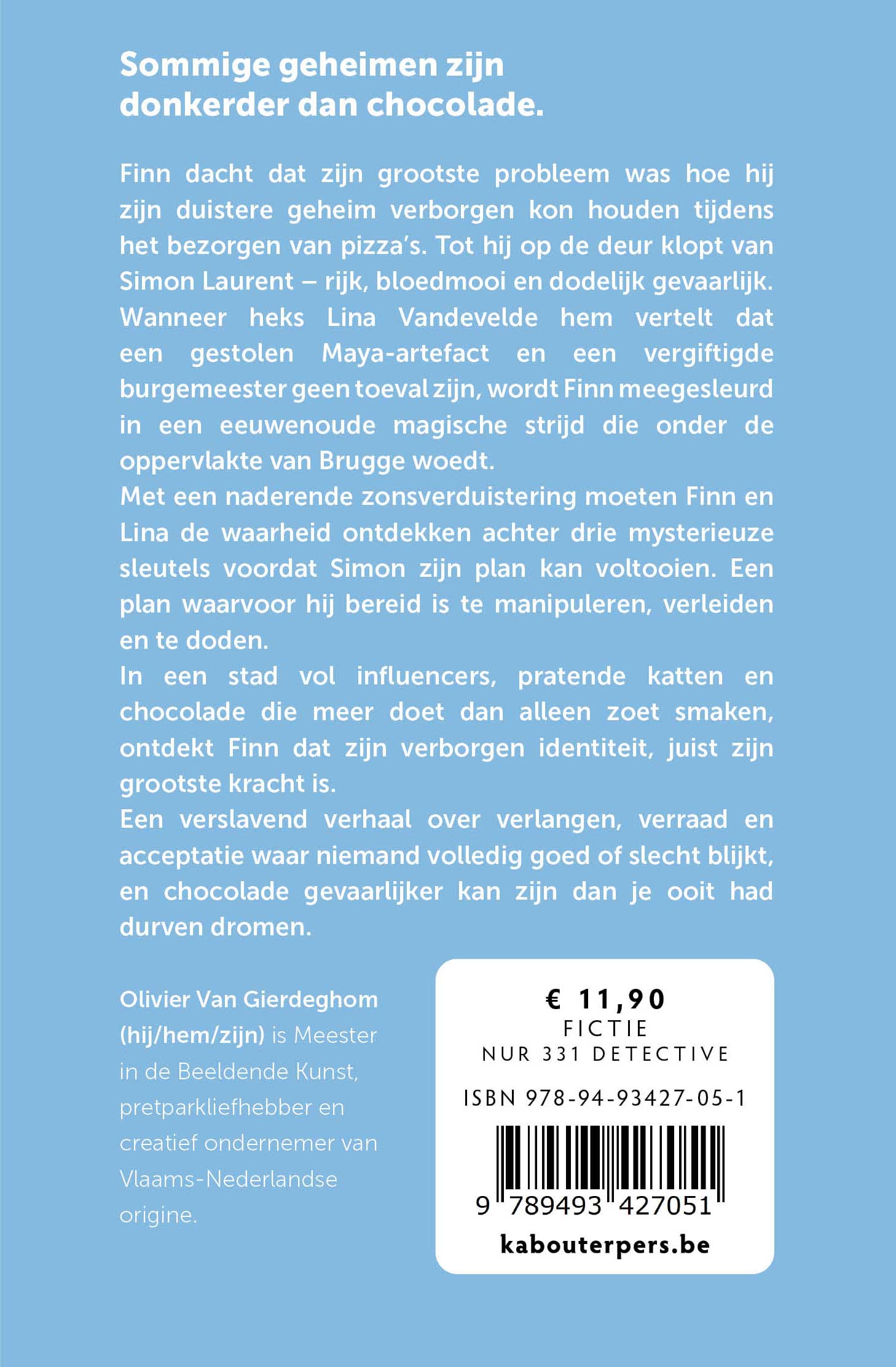 De Heks van Brugge - Olleke Wizarding Shop Amsterdam