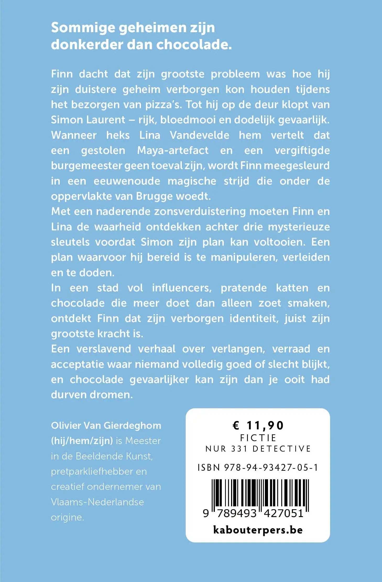 De Heks van Brugge - Olleke Wizarding Shop Amsterdam