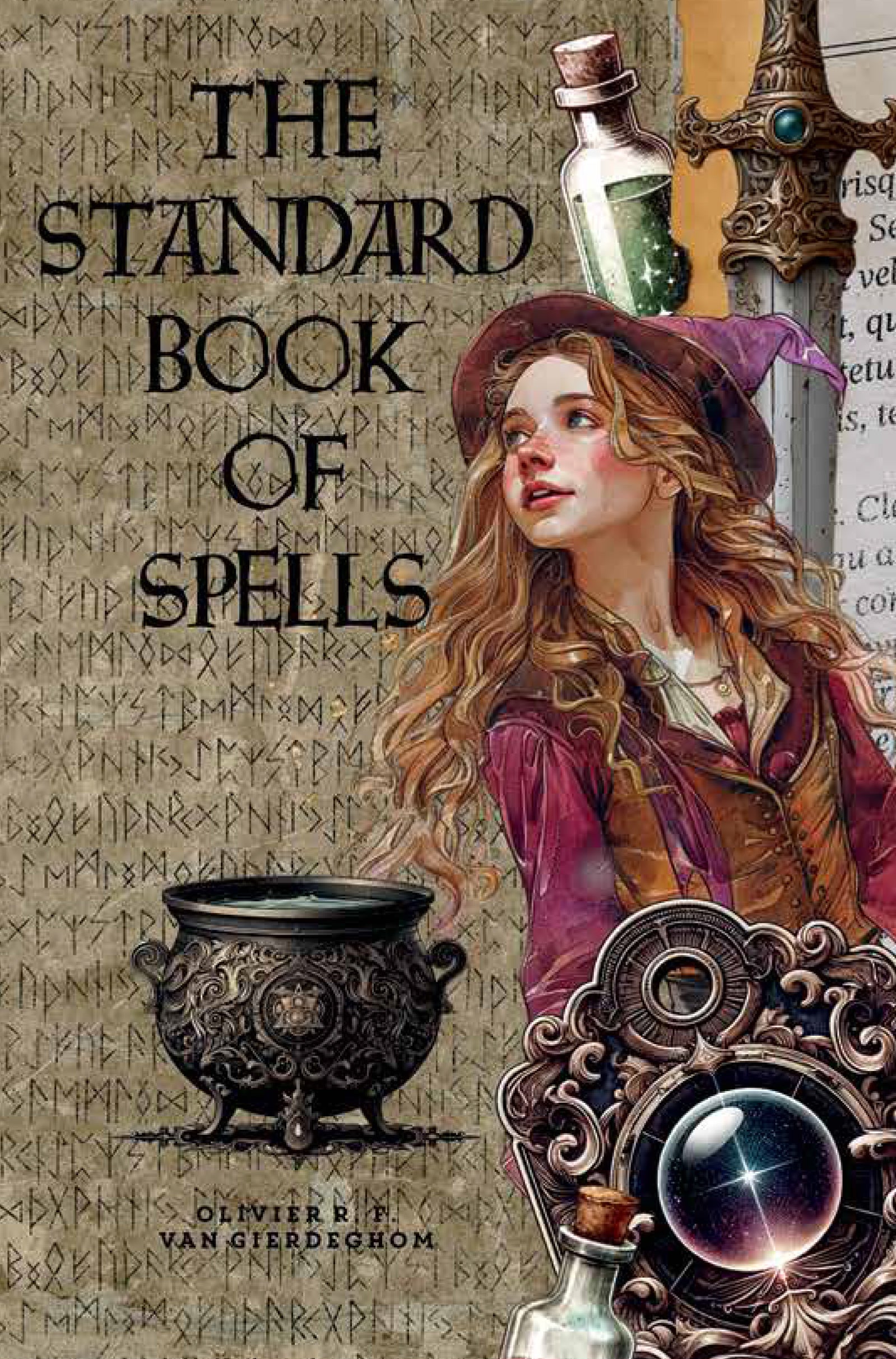 The Standard Book of Spells - Olleke Wizarding Shop Amsterdam