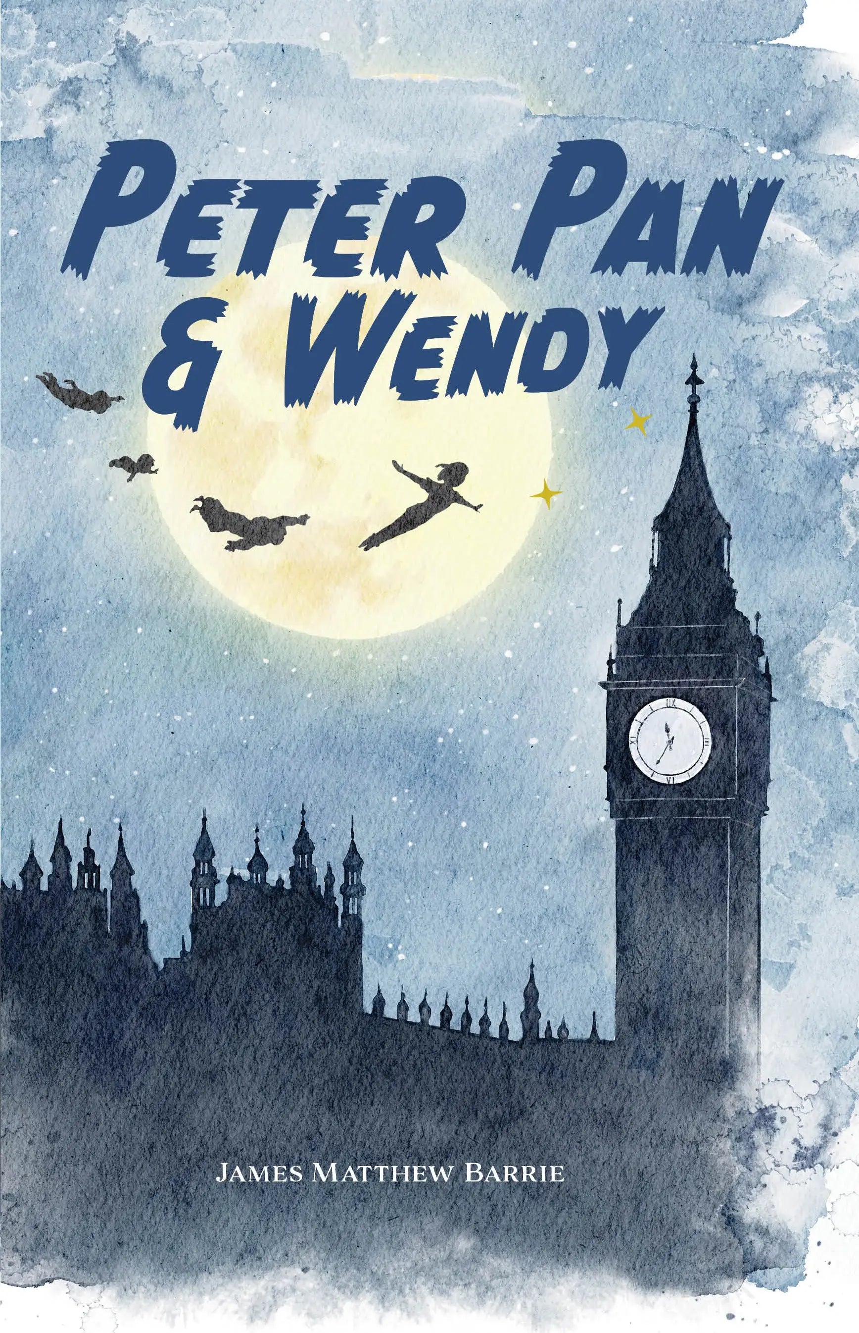 Peter Pan & Wendy - Olleke Wizarding Shop Amsterdam