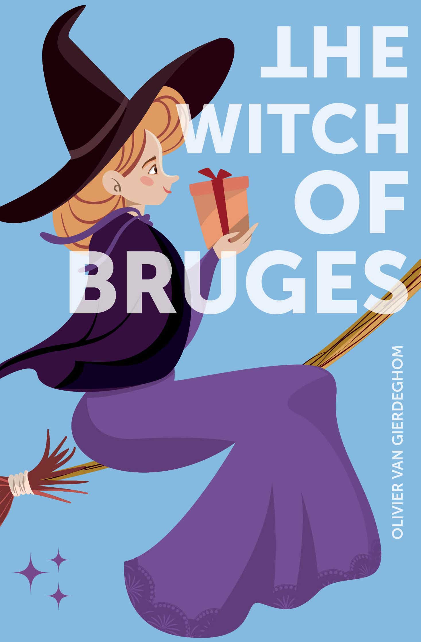 The Witch of Bruges - Olleke Wizarding Shop Amsterdam
