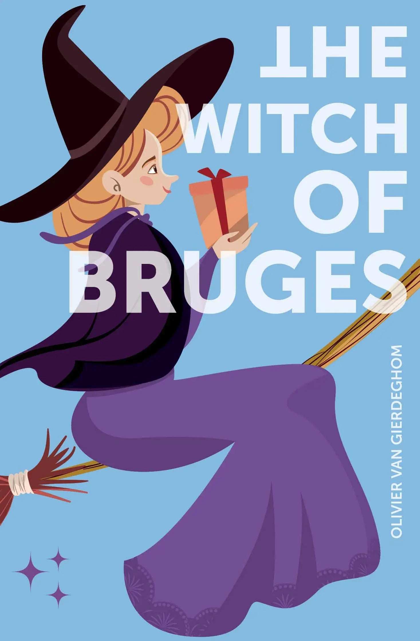 The Witch of Bruges - Olleke Wizarding Shop Amsterdam