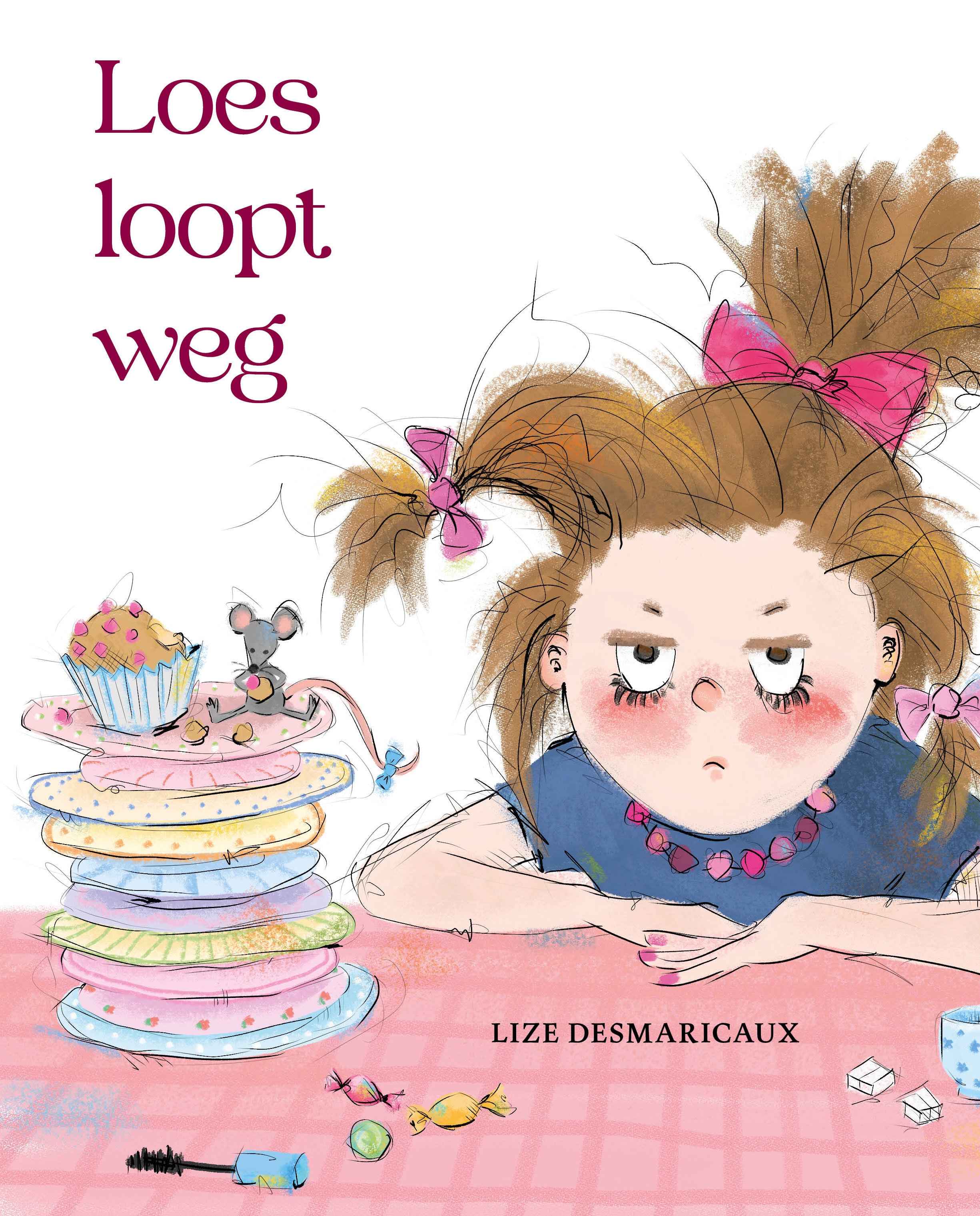 Loes loopt weg - Olleke Wizarding Shop Amsterdam