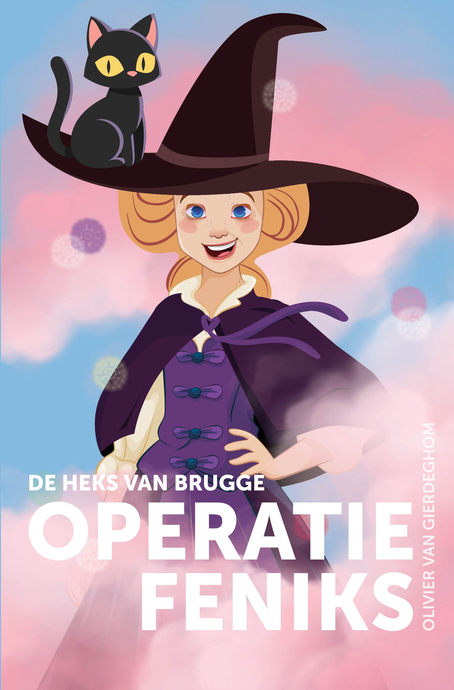 De Heks van Brugge: Operatie Feniks