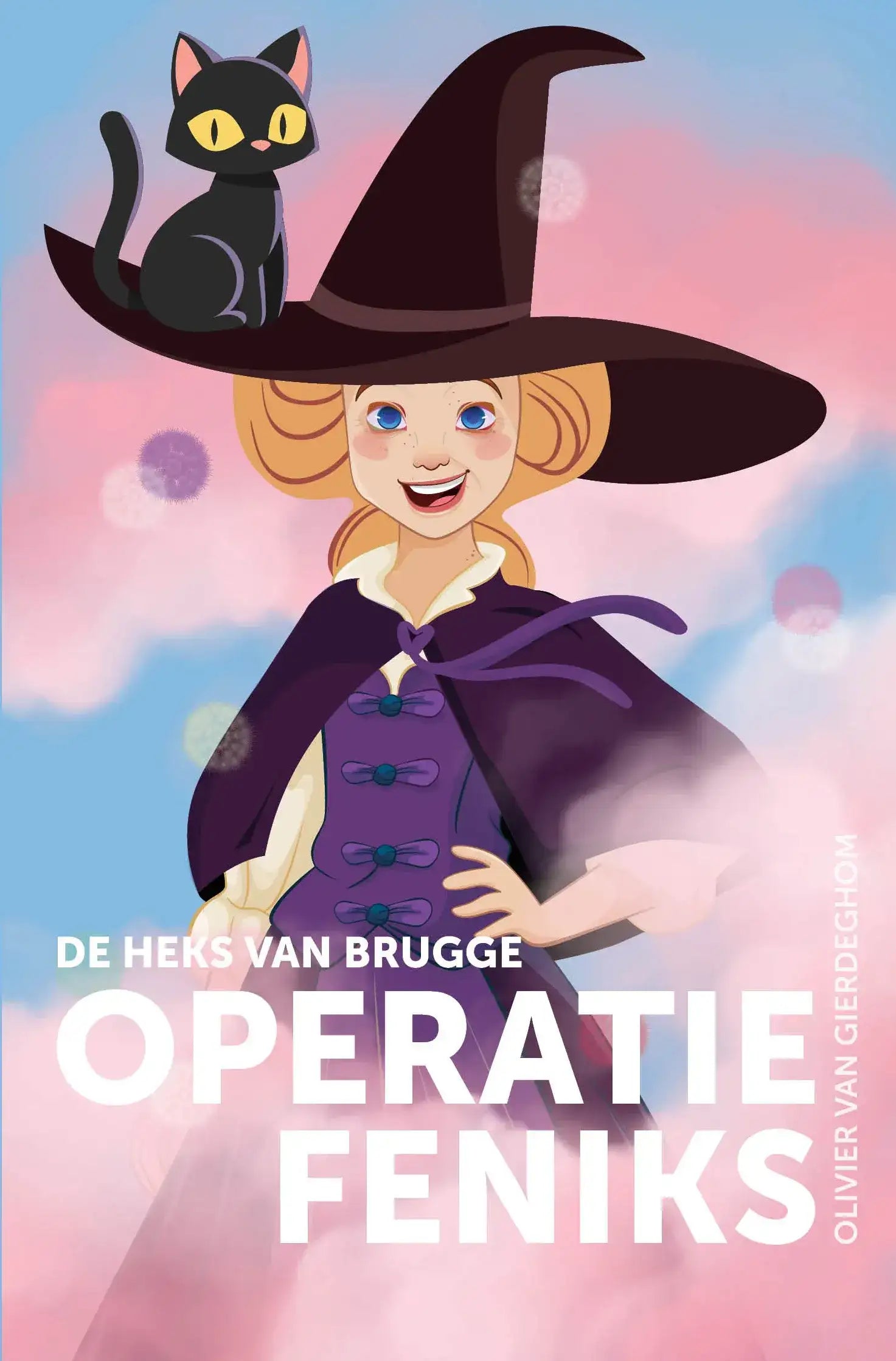 De Heks van Brugge: Operatie Feniks - Olleke Wizarding Shop Amsterdam