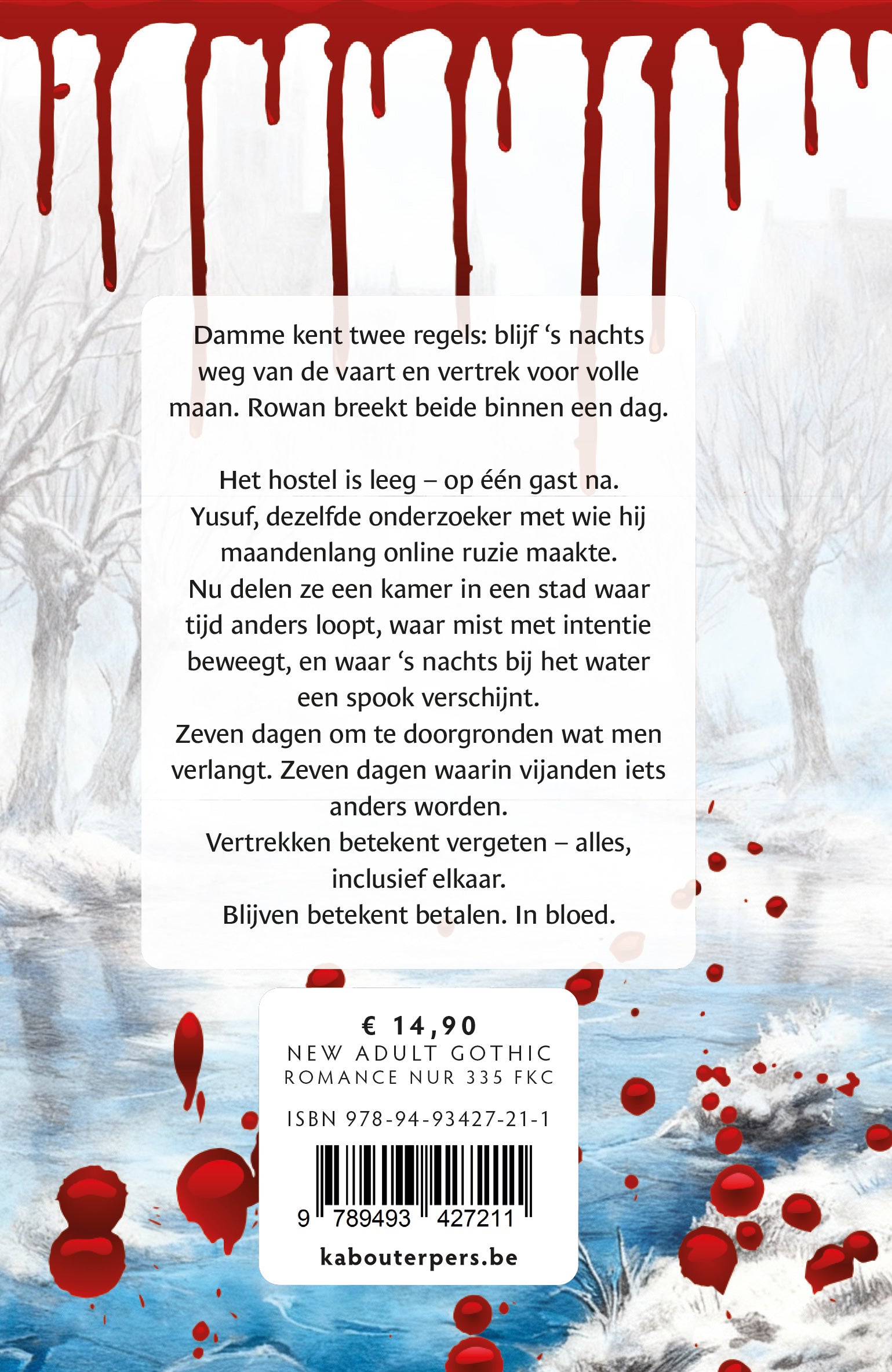 ghost me if I ghost you - Olleke Wizarding Shop Amsterdam