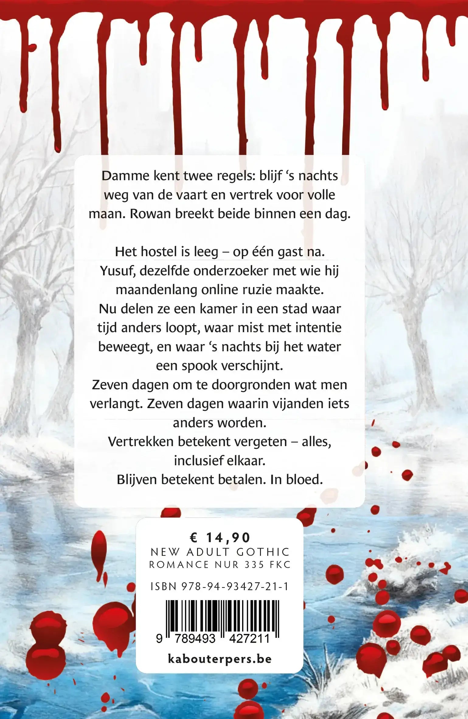 ghost me if I ghost you - Olleke Wizarding Shop Amsterdam