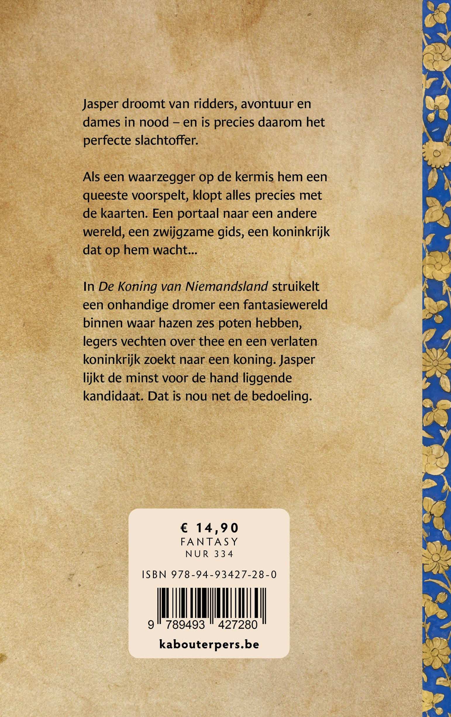 De Koning van Niemandsland