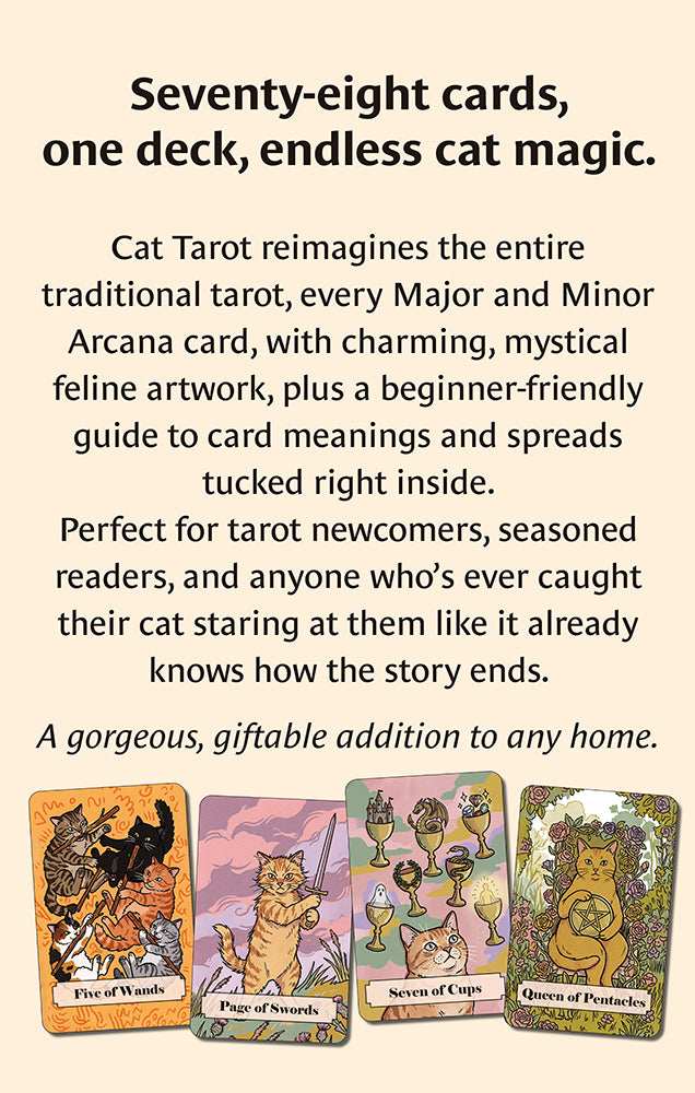 Cat Tarot