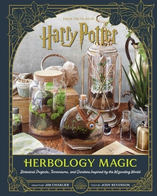 Harry Potter Herbology - Olleke Wizarding Shop Amsterdam