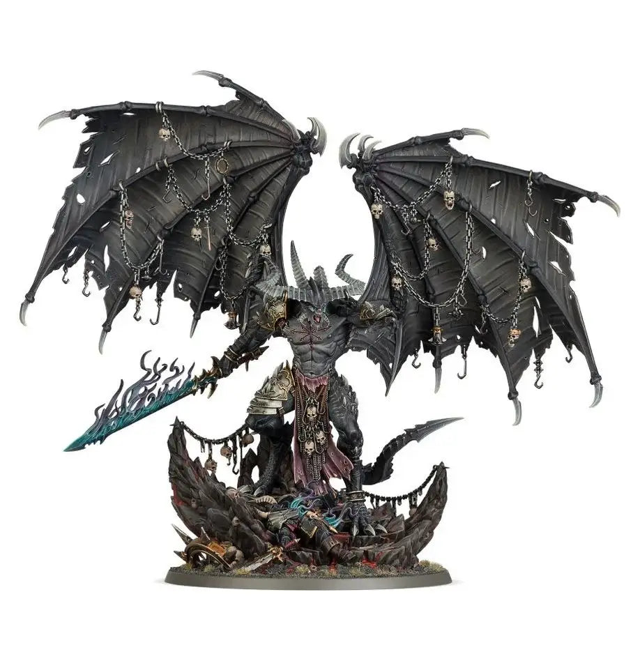 Warhammer 40K - Be'lakor, the Dark Master - Olleke Wizarding Shop Amsterdam