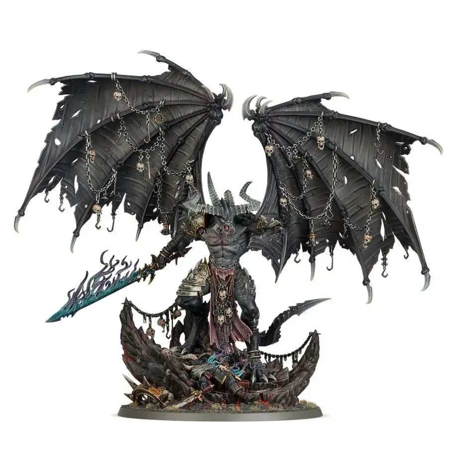 Warhammer 40K - Be'lakor, the Dark Master - Olleke Wizarding Shop Amsterdam