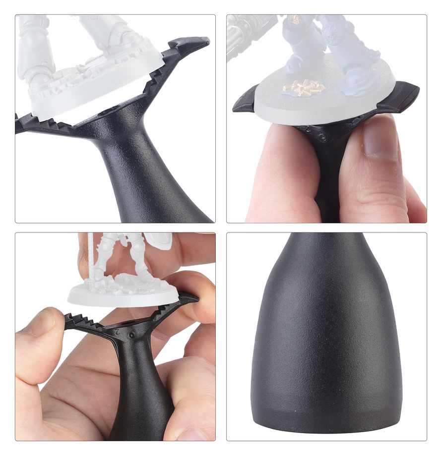 Warhammer Colour Painting Handle - Olleke Wizarding Shop Amsterdam