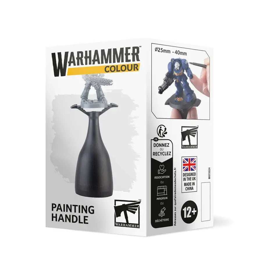 Warhammer Colour Painting Handle - Olleke Wizarding Shop Amsterdam