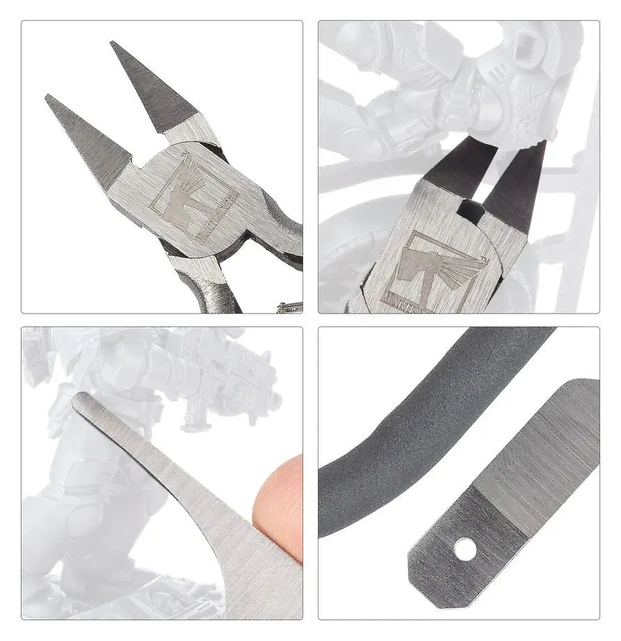 Warhammer Colour Tool Set, Olleke Wizarding Shop Amsterdam