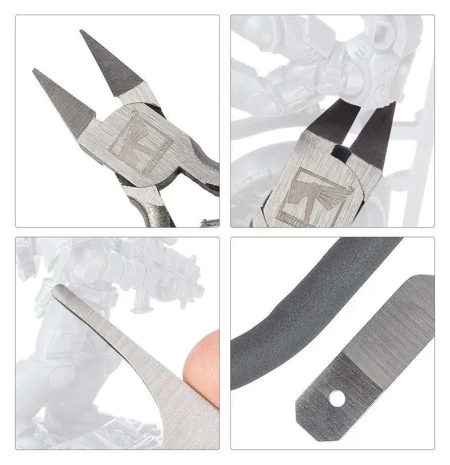 Warhammer Colour Tool Set, Olleke Wizarding Shop Amsterdam