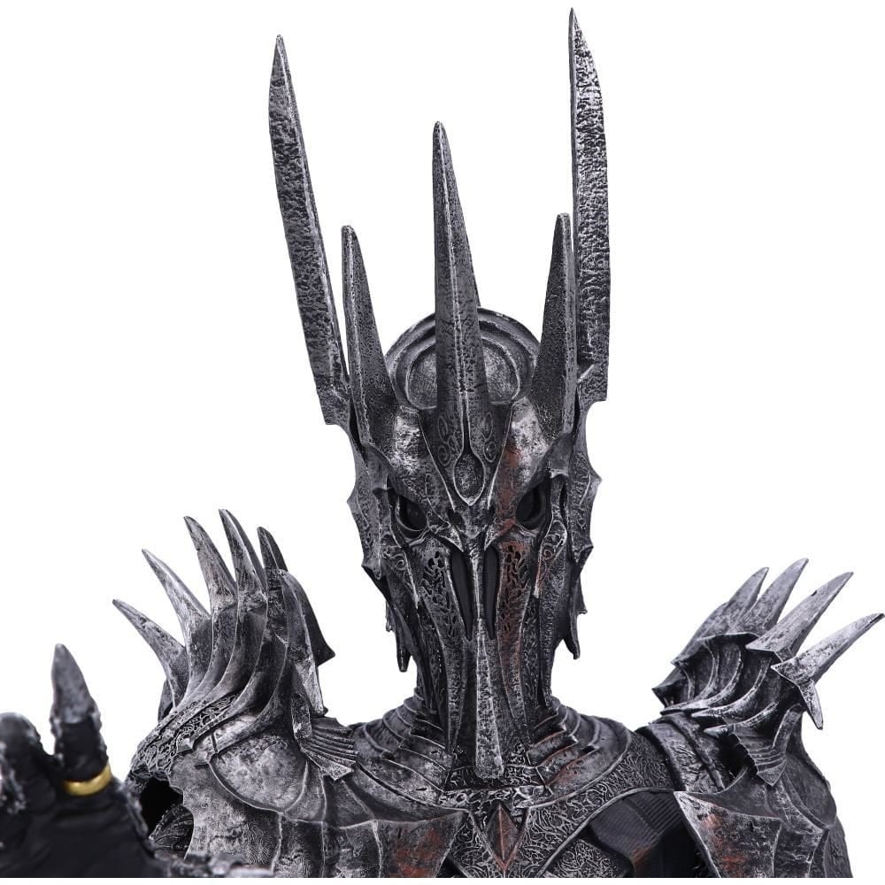 Lord of the Rings Sauron Bust - Olleke Wizarding Shop Amsterdam