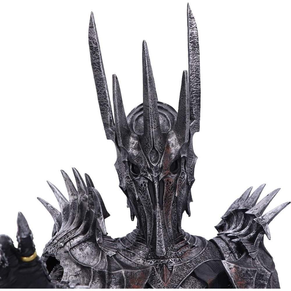 Lord of the Rings Sauron Bust - Olleke Wizarding Shop Amsterdam