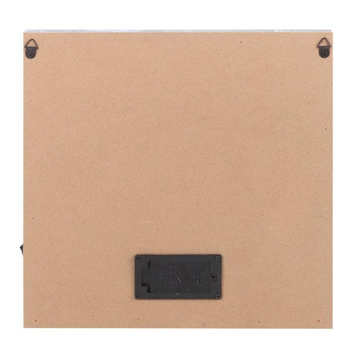 Witchwood Express Light Up Canvas Plaque - Olleke Wizarding Shop Amsterdam