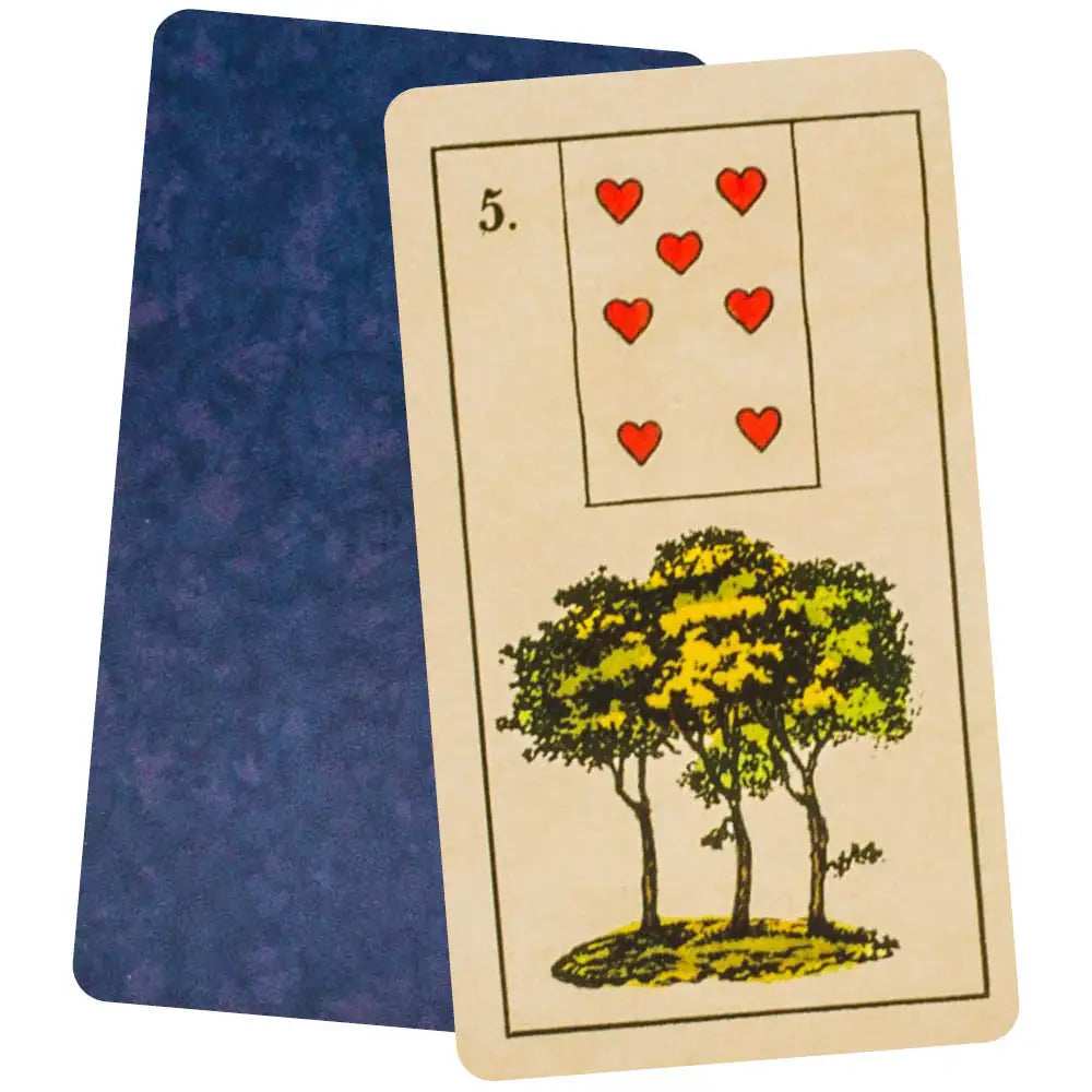 Old Lenormand - Olleke Wizarding Shop Amsterdam
