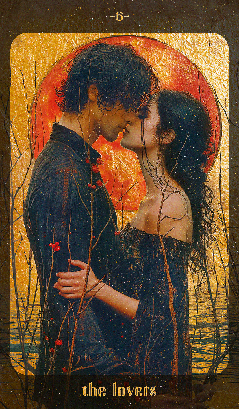 Amber Moon Tarot - Olleke Wizarding Shop Amsterdam