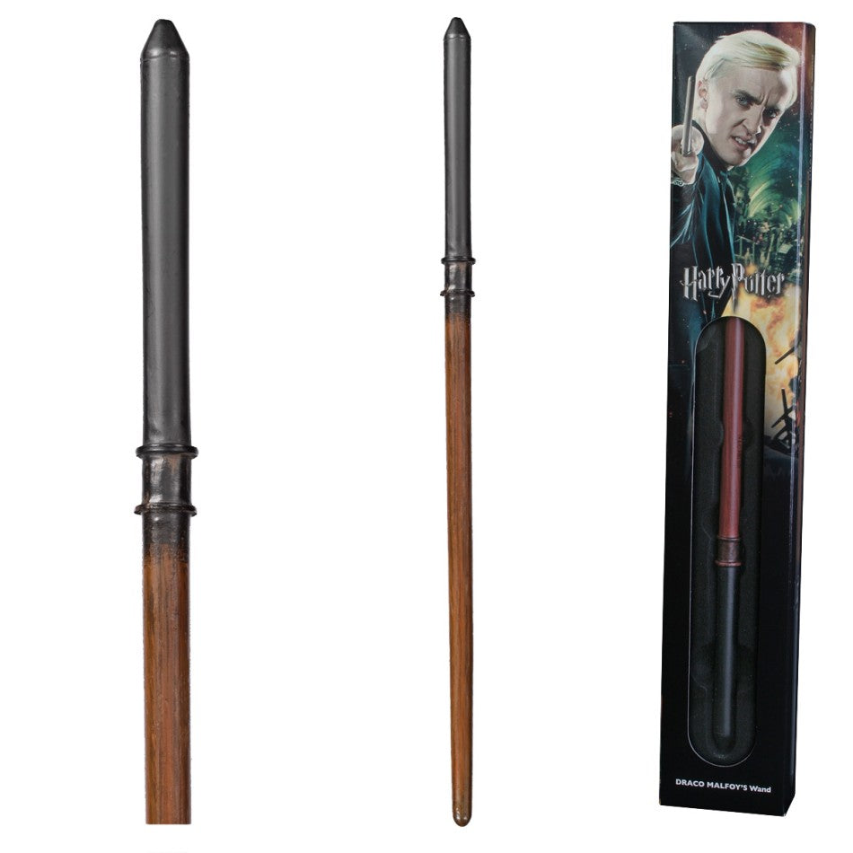 Draco Malfoy Wand - Olleke Wizarding Shop Amsterdam