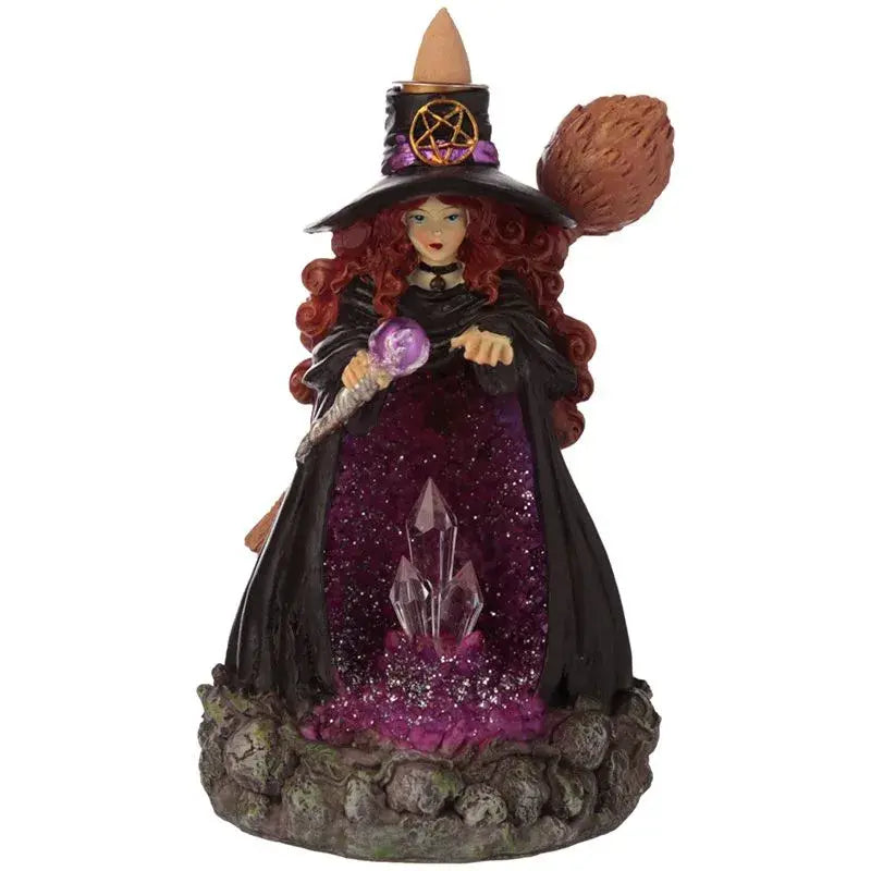 Witch Crystal Cave - Olleke Wizarding Shop Amsterdam