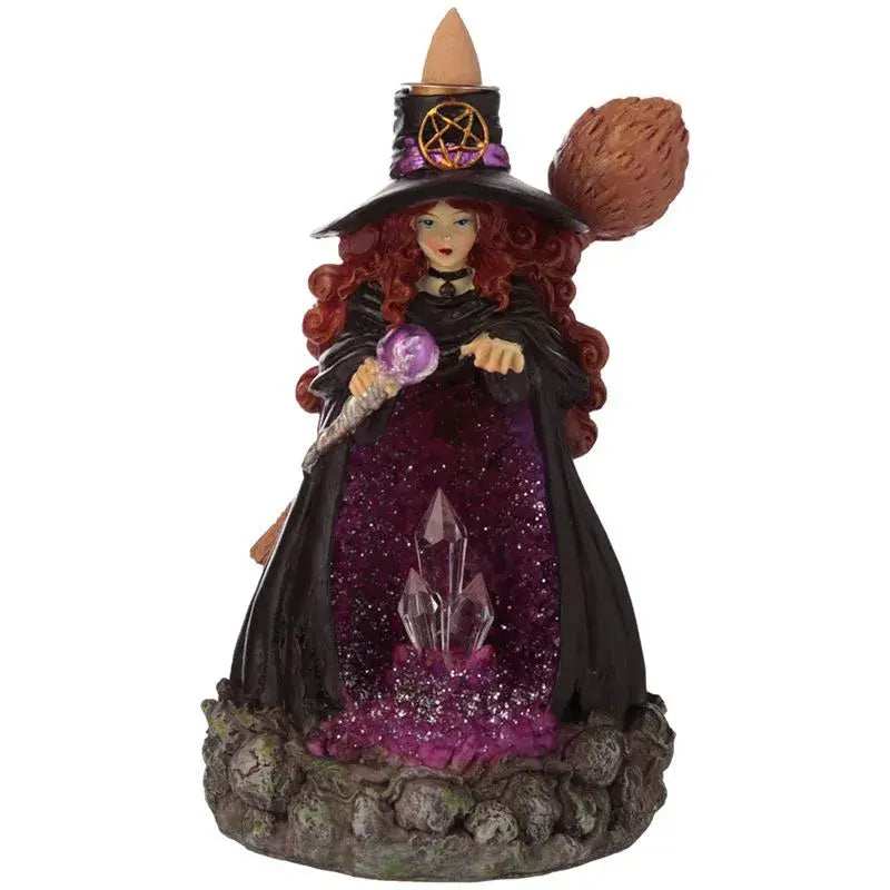 Witch Crystal Cave - Olleke Wizarding Shop Amsterdam