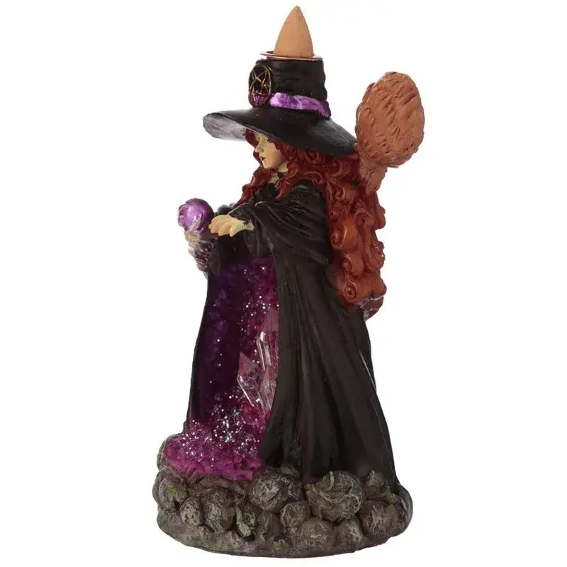 Witch Crystal Cave - Olleke Wizarding Shop Amsterdam