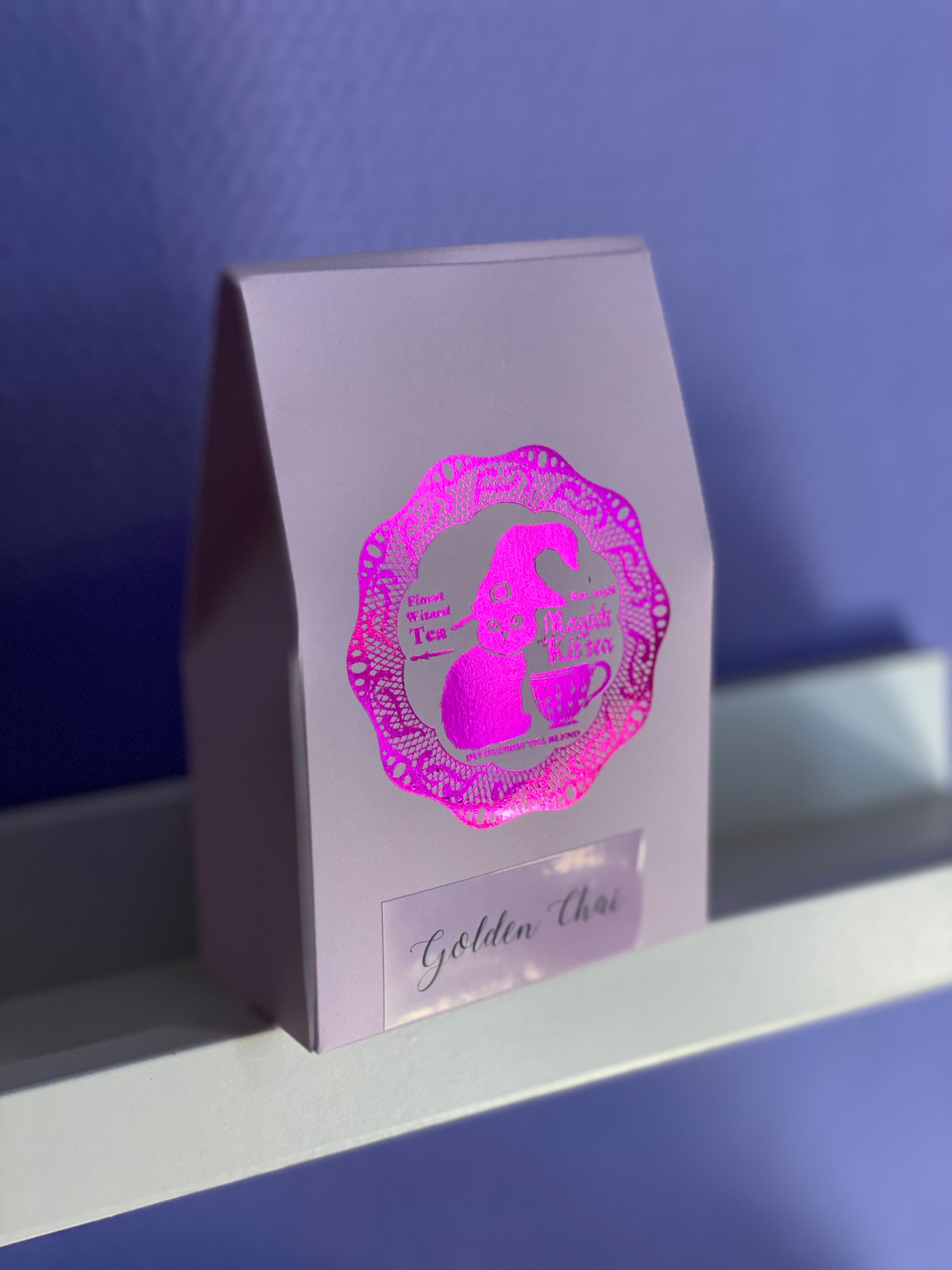 Magick Kit-tea Bag - Olleke Wizarding Shop Amsterdam