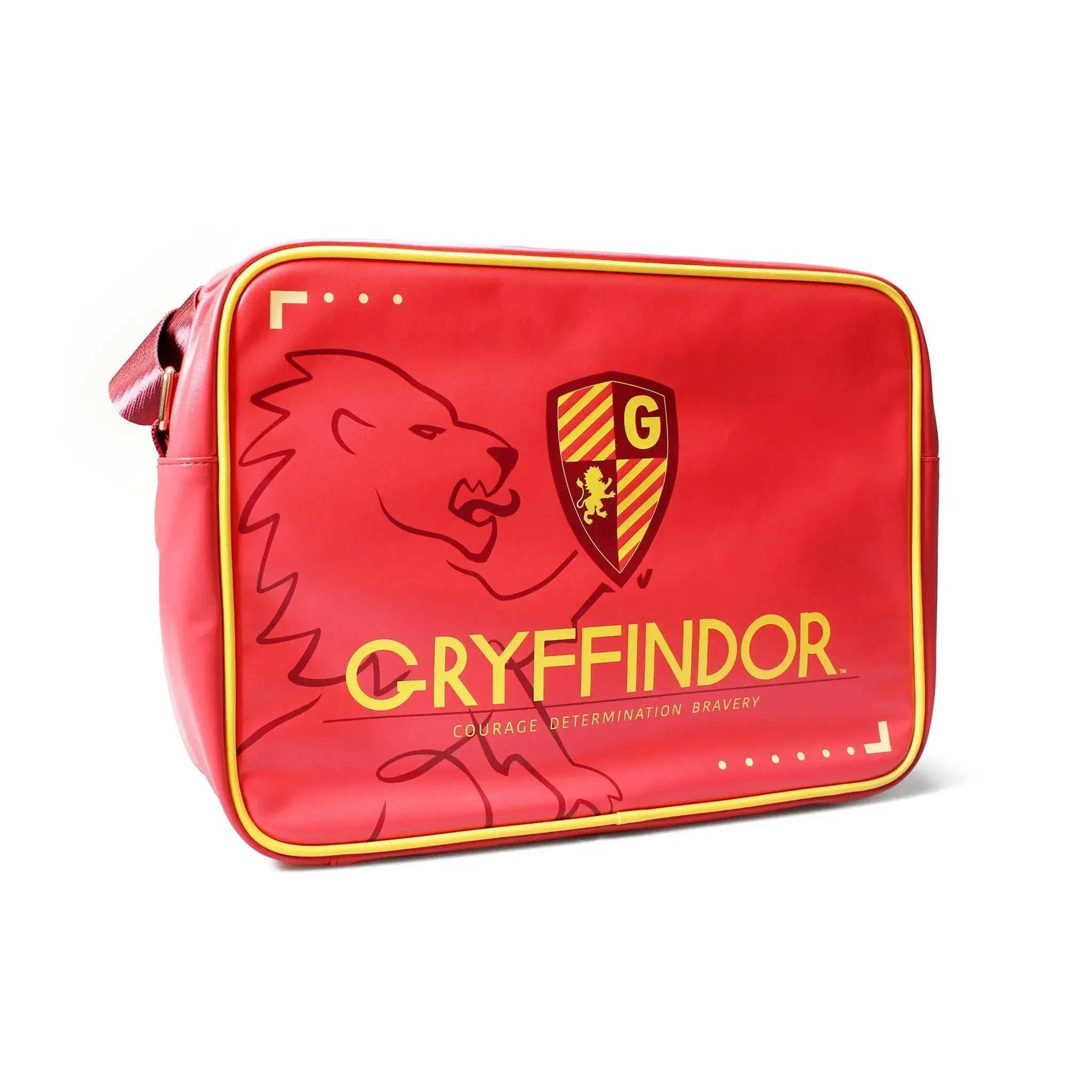 Harry Potter Retro Bag - Back to Hogwarts Gryffindor - Olleke Wizarding Shop Amsterdam