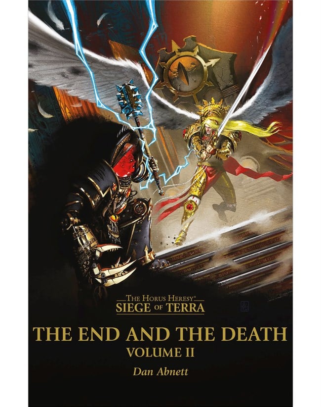The End and the Death Volume II: The Horus Heresy - Olleke Wizarding Shop Amsterdam