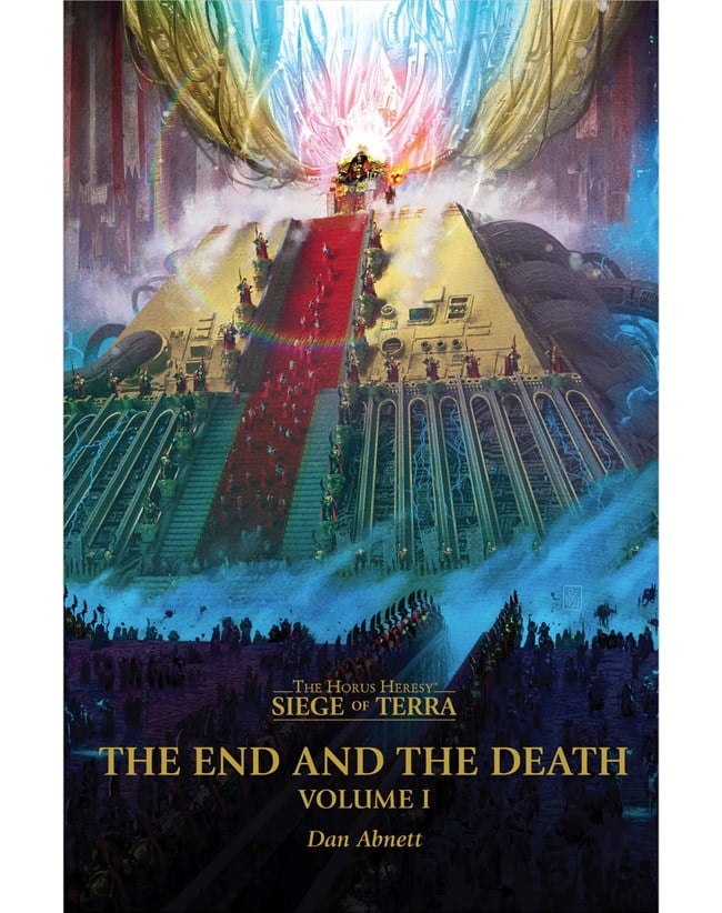 The End and the Death Volume I - The Horus Heresy - Olleke Wizarding Shop Amsterdam