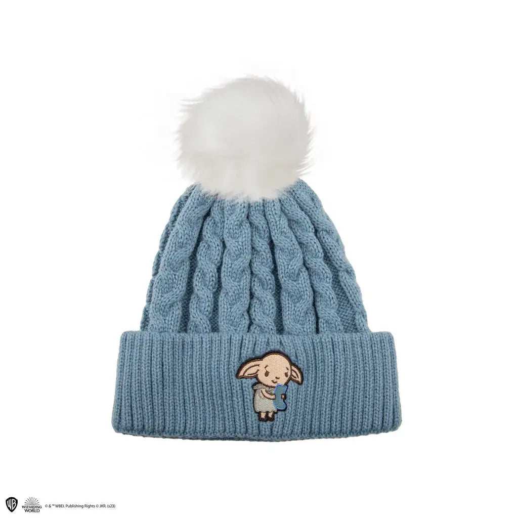 Harry Potter Set beanie and scarf Dobby - Olleke Wizarding Shop Amsterdam