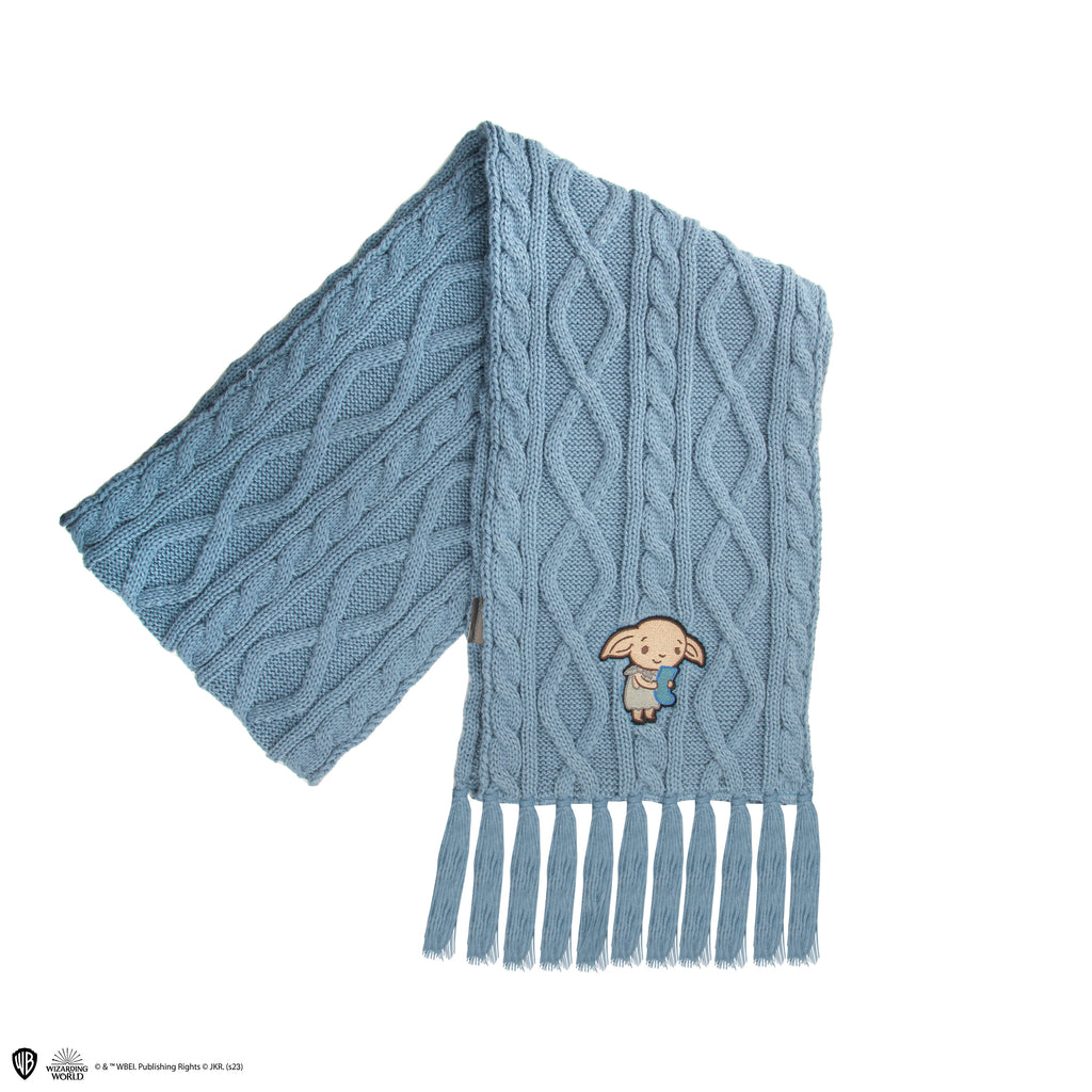 Harry Potter Set beanie and scarf Dobby - Olleke Wizarding Shop Amsterdam