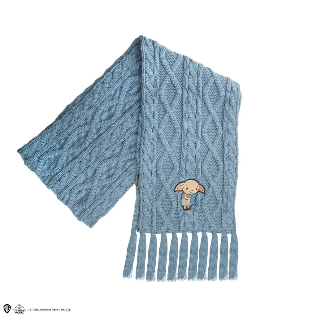 Harry Potter Set beanie and scarf Dobby - Olleke Wizarding Shop Amsterdam