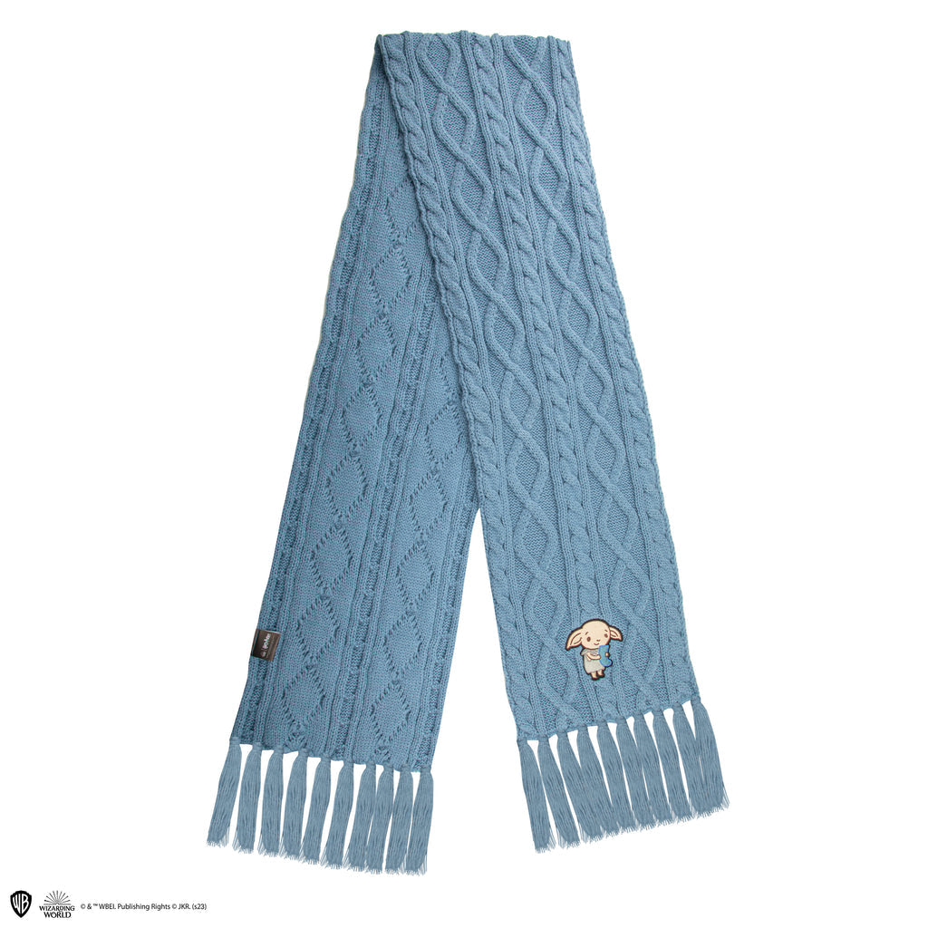 Harry Potter Set beanie and scarf Dobby - Olleke Wizarding Shop Amsterdam