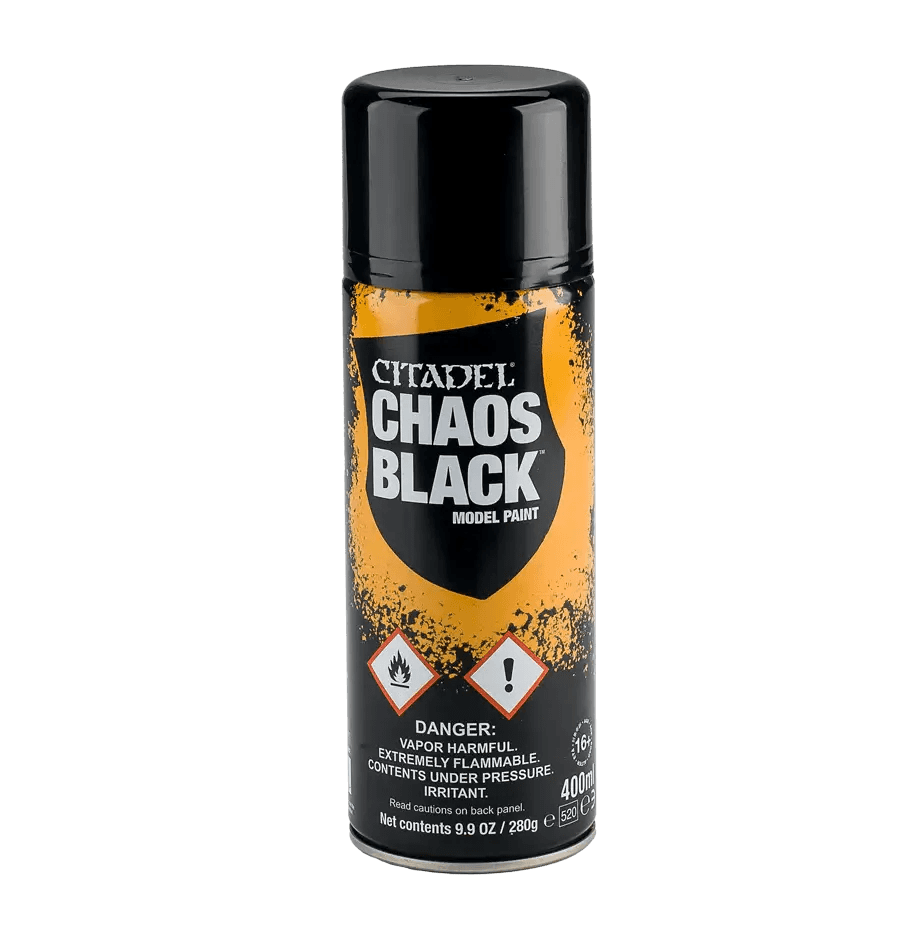 Chaos Black Spray - Olleke Wizarding Shop Amsterdam