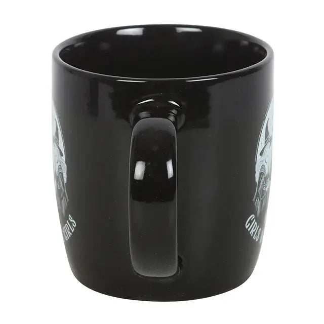 Girls Will Be Girls Witchy Mug - Olleke Wizarding Shop Amsterdam